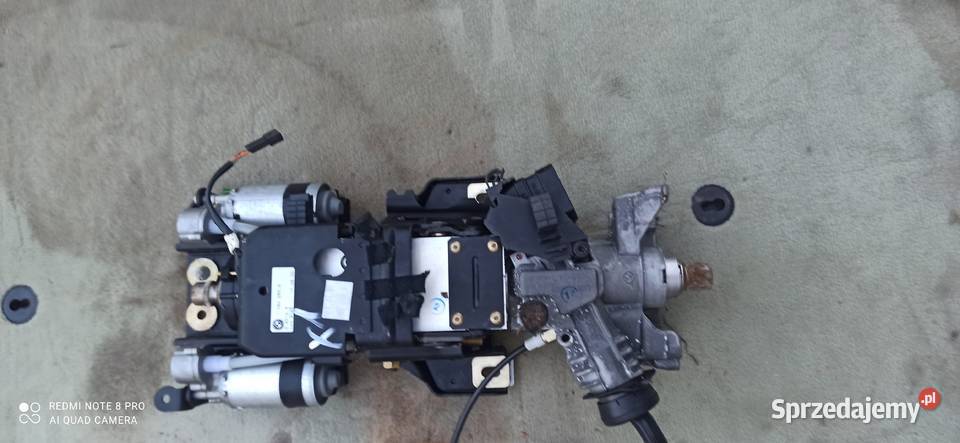 bmw x5 kolumna kierownicza elektryczna osobowe Imielin