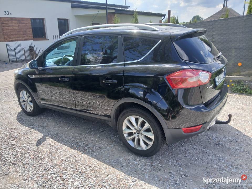 Ford Kuga 20D Kwidzyn sprzedam