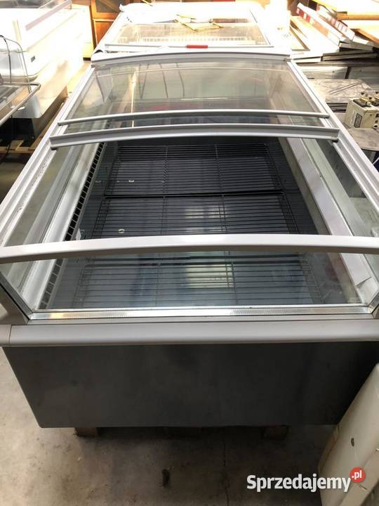 Boneta chłodnicza lodówka sklepowa Głogówko
