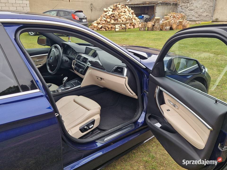 Bmw f30 auto prywatne wielkopolskie Nowy Tomyśl