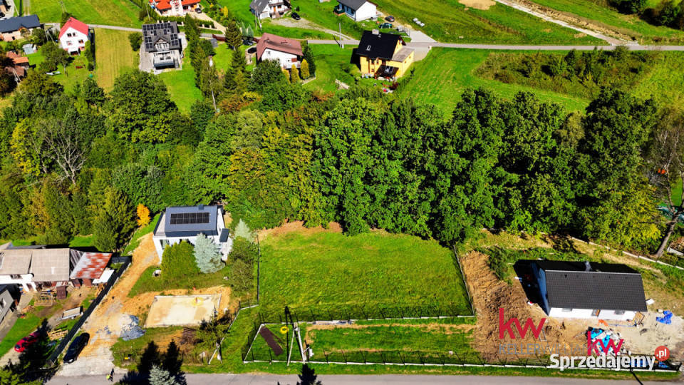 Działka na sprzedaż Lipowa Frezji 1423m2