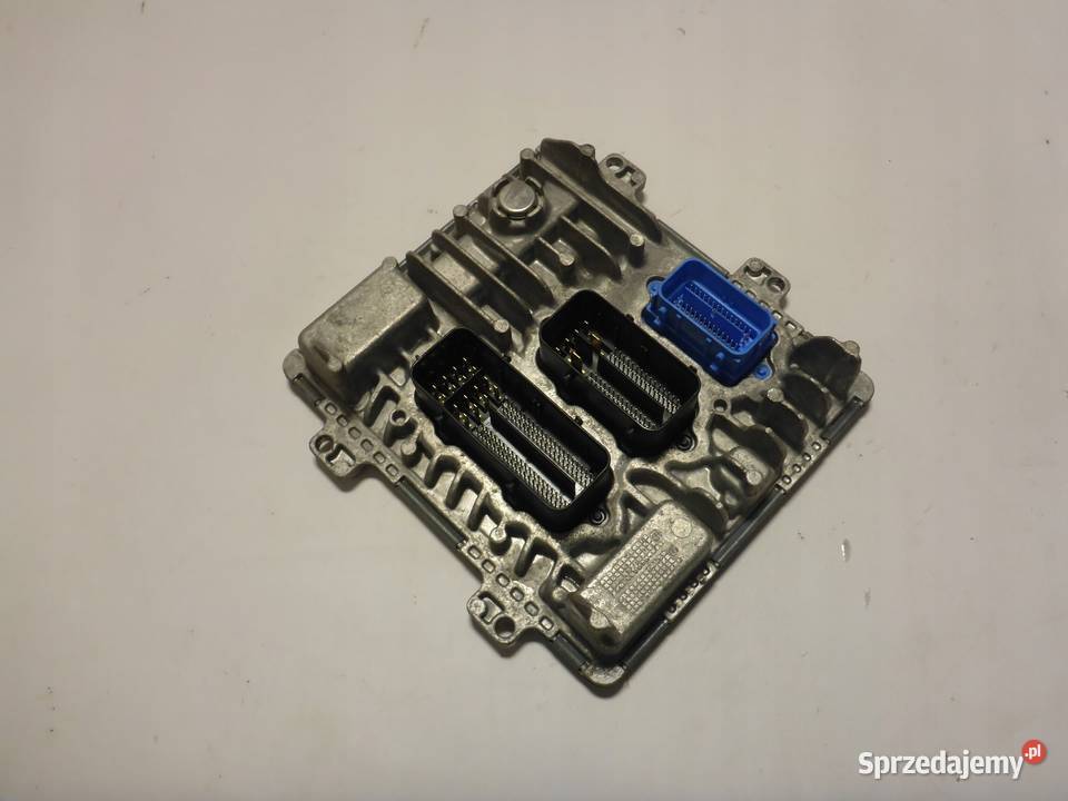 OPEL ASTRA K 16 STEROWNIK SILNIKA 55496077 Przemęt