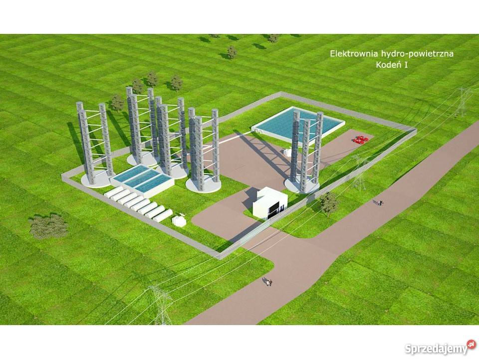 Sprzedam Turbin Wiatrowych Piskorza Warszawa