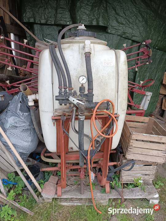 Opryskiwacz polowy