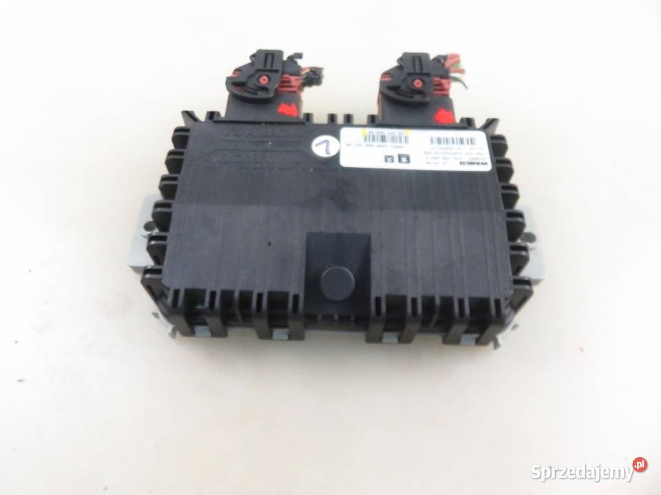 STEROWNIK CITROEN C4 Grand Picasso I 20 HDi osobowe