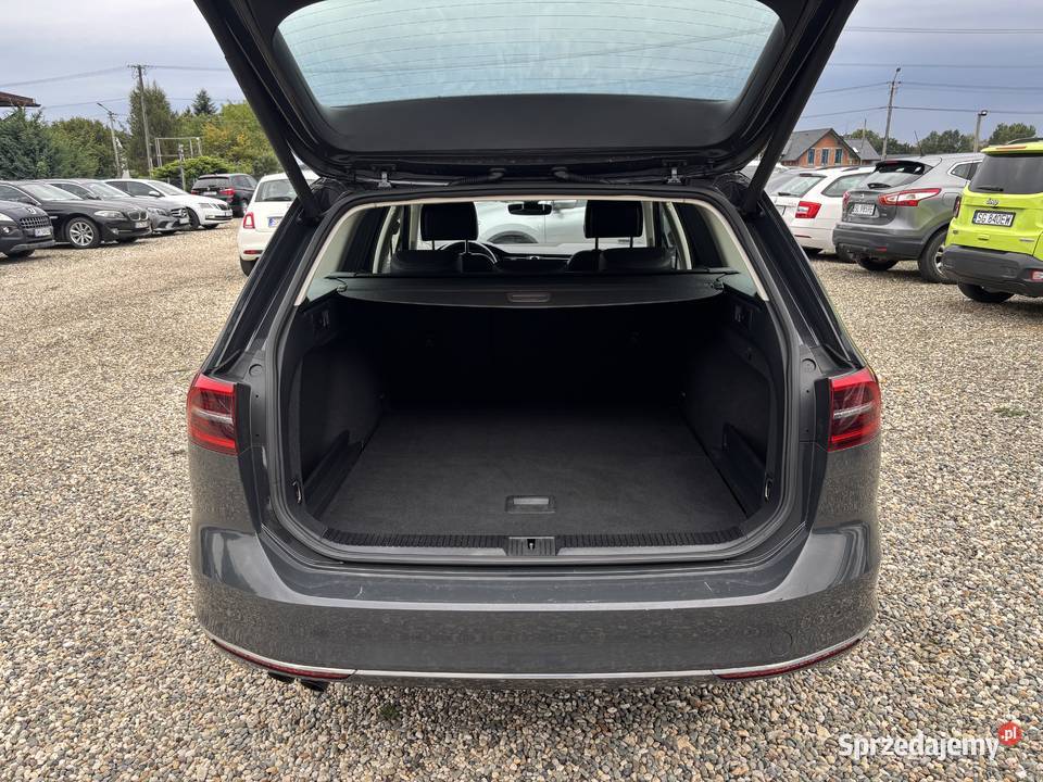 Volkswagen Passat GWARANCJA Paniówki