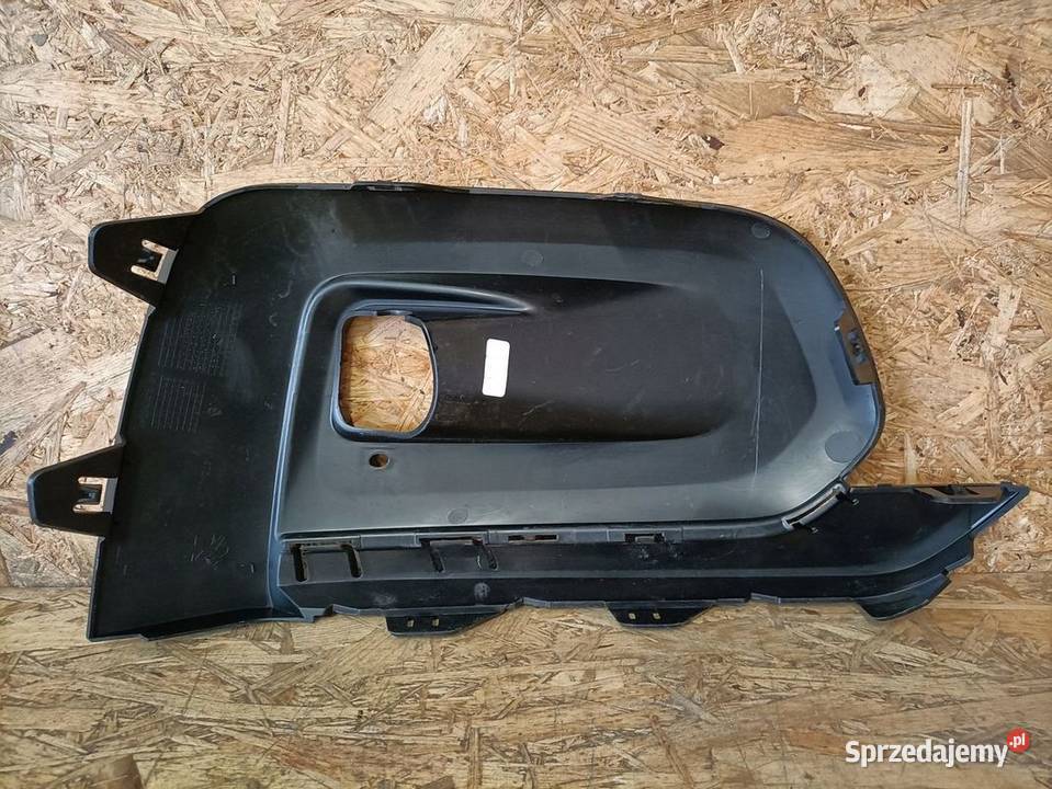 PEUGEOT RIFTER PROACE 18 KRATKA ZDERZAKA LEWY Pleszew