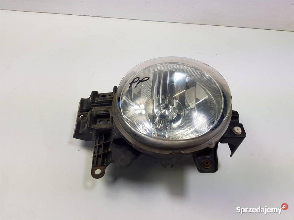 LAMPA PRAWA PRZÓD TOYOTA FJ CRUISER 2008 Lipno