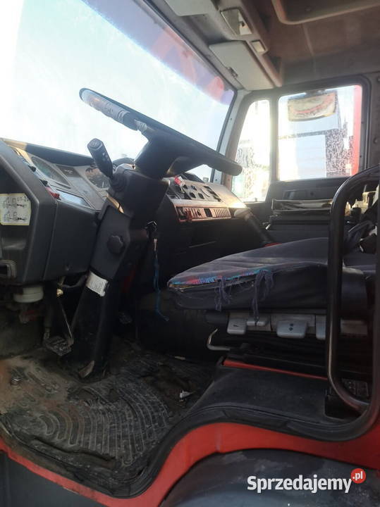 Man 18224 Suchedniów