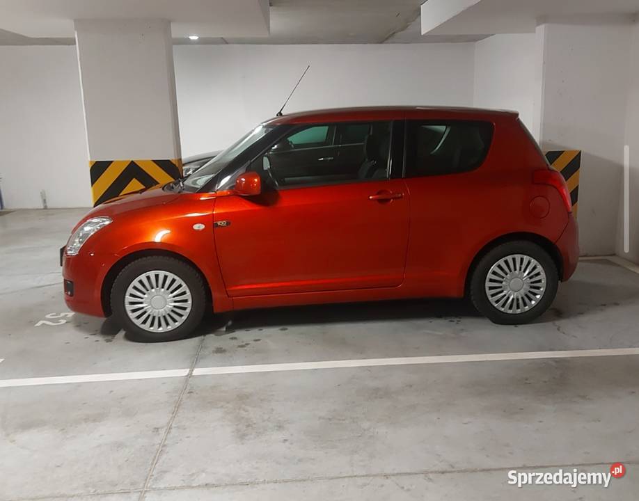 Suzuki Swift Suzuki Swift 13 Polski Salon