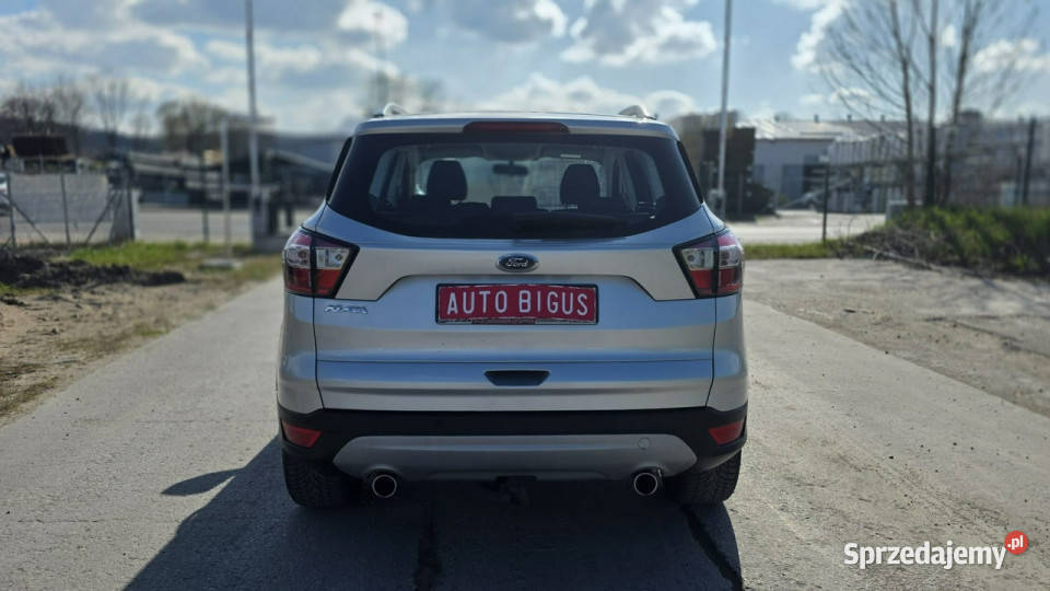 Ford Kuga climatronic ekonomiczny II 2012 4/5 Lębork