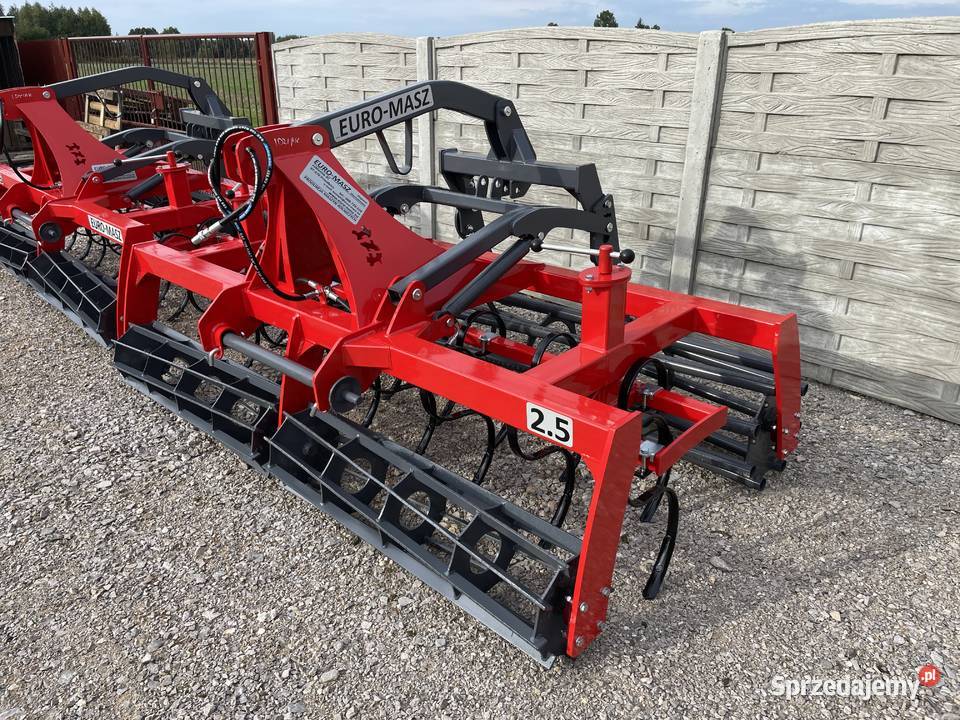 EUROMASZ Agregat siewny AUS 252730