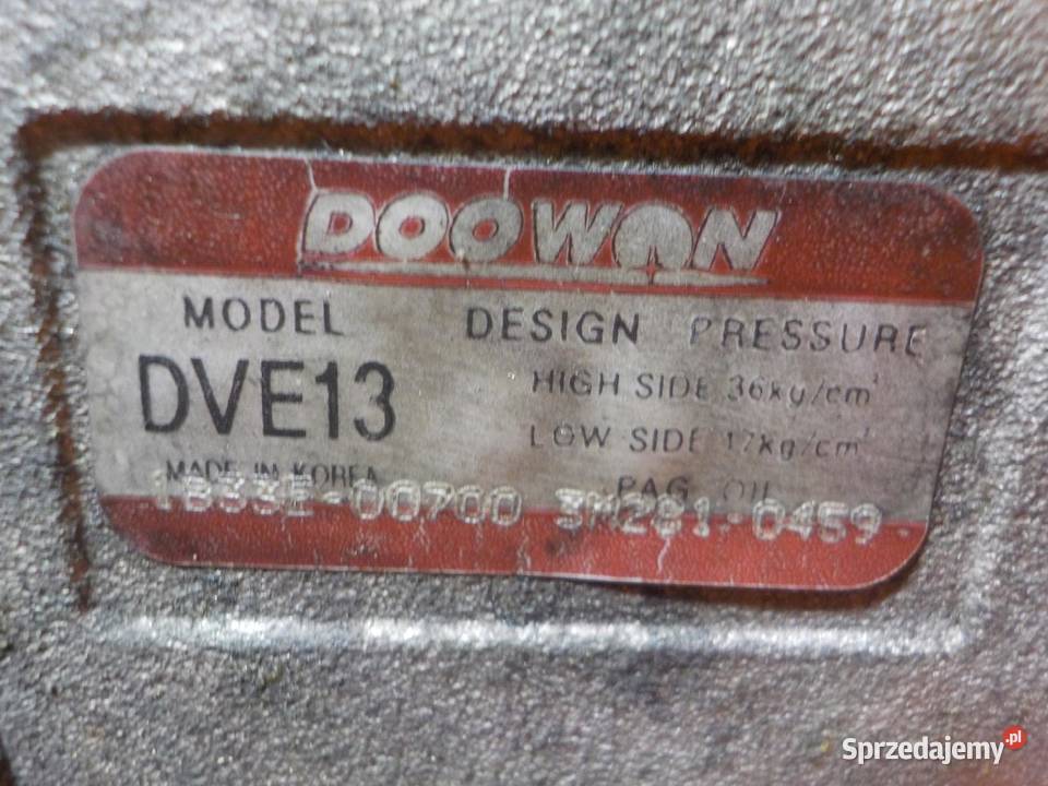 i40 iX35 17 CRDI EURO 5 14r D4FD sprezarka Suków