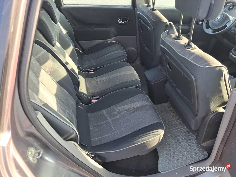 Renault scenic 16 16v lpg 2003 manualna dolnośląskie Wrocław