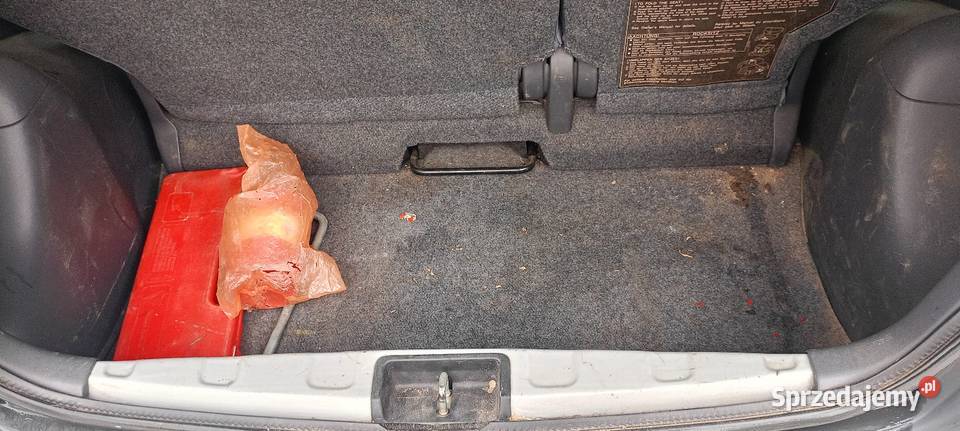 Toyota Yaris stanNiskie spalanie sprowadzony wielkopolskie Świętne