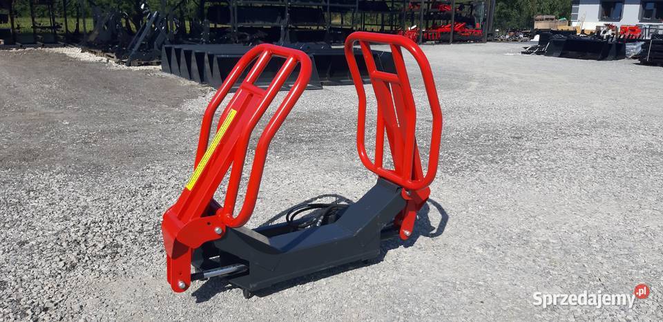 Chwytak do bel SMS Euro Metal Technik Radomsko sprzedam