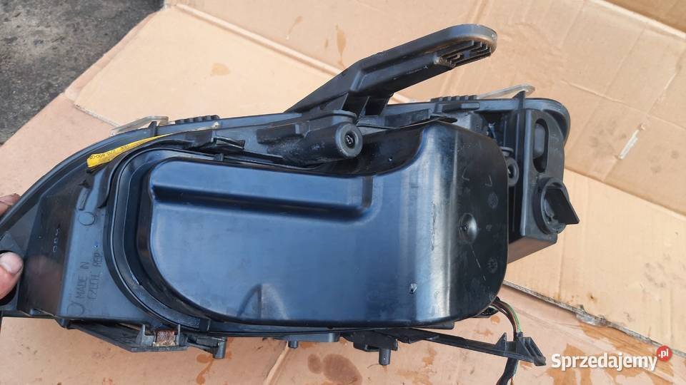 lampa lewa 3M511006AH prawa 3M511005AH ford C dolnośląskie Dębno