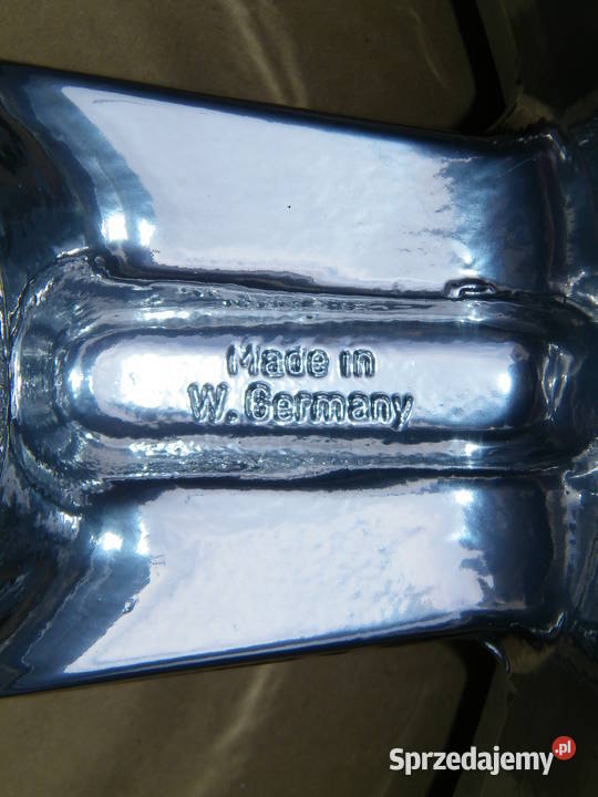 MERCEDES W124 FELGI 7Jx15 ET 32 MARKI RONAL aluminiowe Białystok
