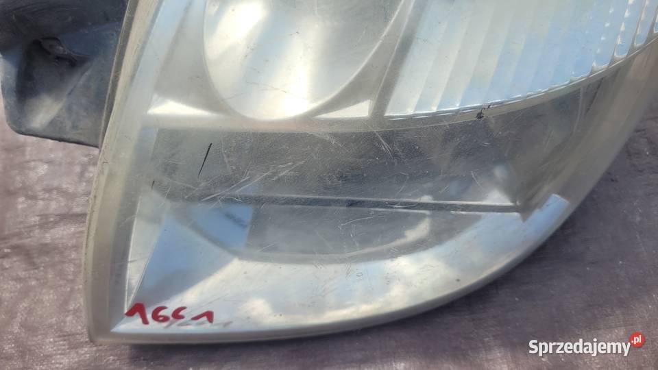 KIA PICANTO I LEWA LAMPA PRZÓD REFLEKTOR LEWY Ruda Śląska