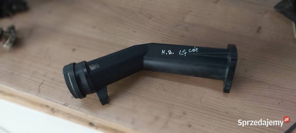 Wlew oleju Korek Mercedes 17 cdi A6680160029 osobowe Szczecin