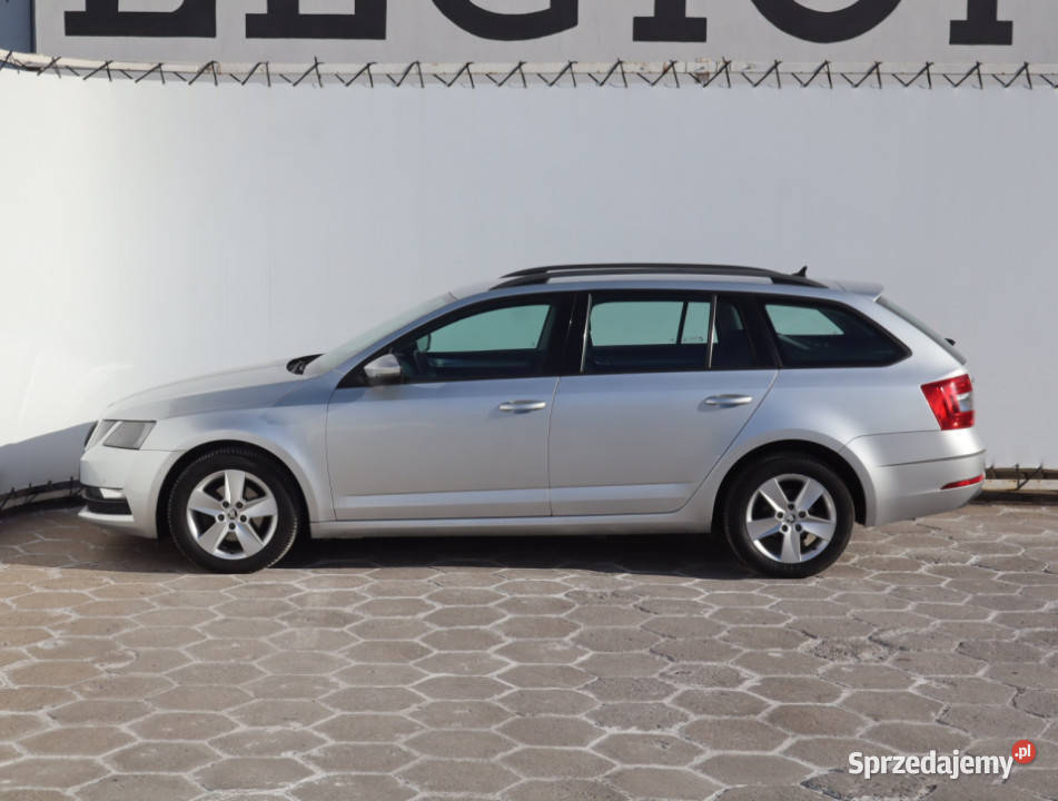 Skoda Octavia 20 TDI