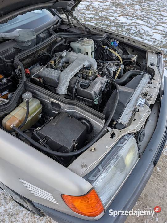 Mercedes Benz W124 250 TURBO DIESEL Poręba Wielka sprzedam