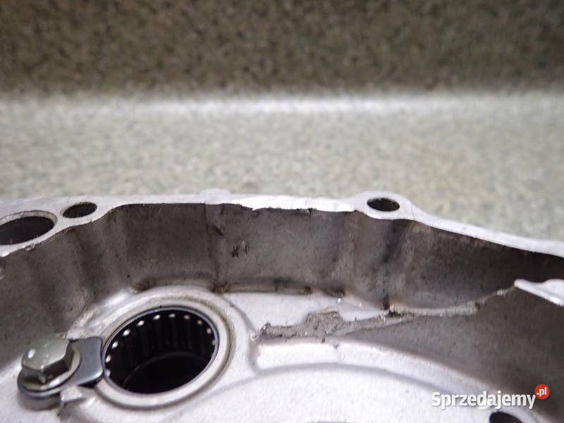 BLOK KARTER LEWY SILNIKA YAMAHA YZF YZ 250 F 4T Strzelce Krajeńskie