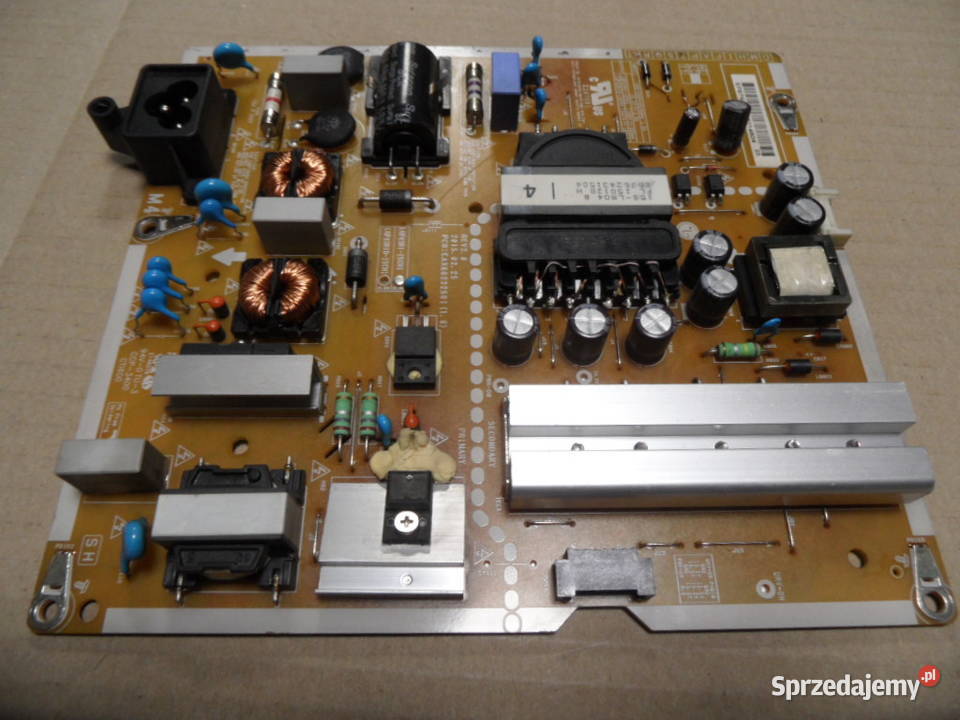 zasilacz telewizora LG 43LF632V EAX66232501 Części i akcesoria