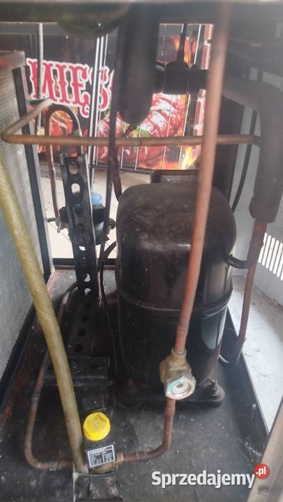 Maszyna do lodów włoskich AP Ice Cream sprawna Skołyszyn