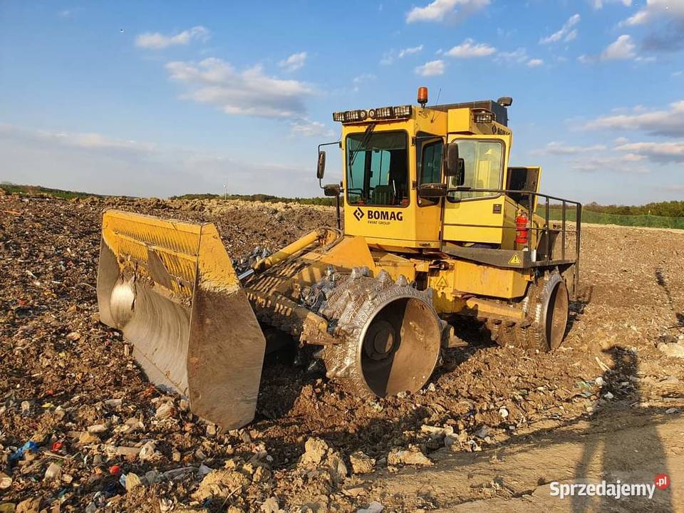 BOMAG Usuwanie Wyłączanie SCR DPF EGR Adblue Brzesko serwis