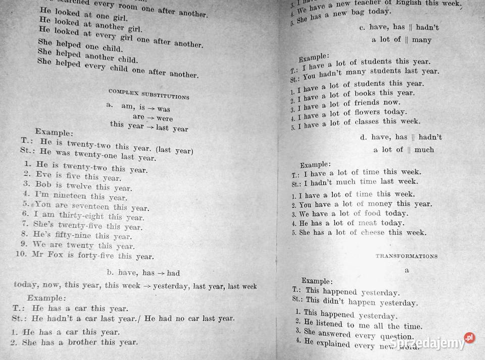 English for polish students Alfred Reszkiewicz Chełm