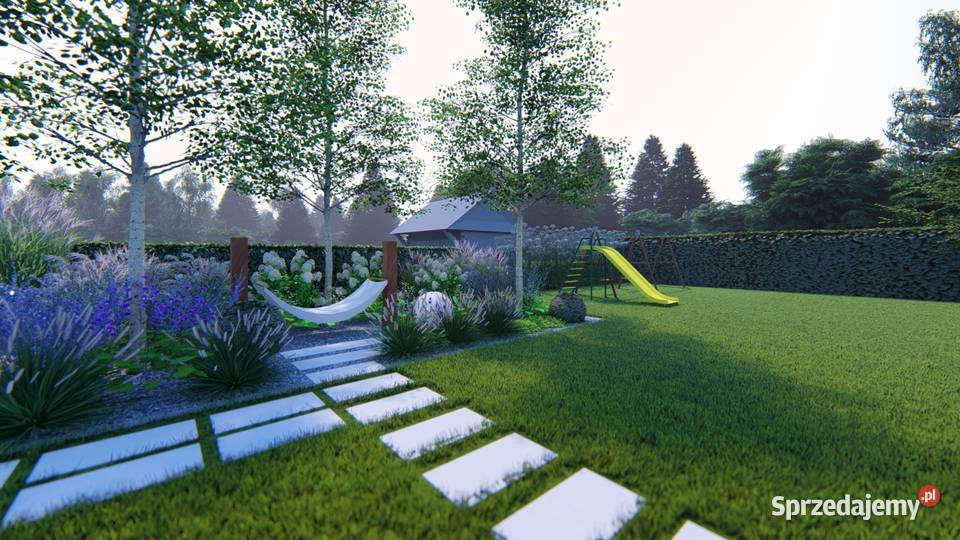 Projektowanie Ogrodów Świdnik 15 Lat