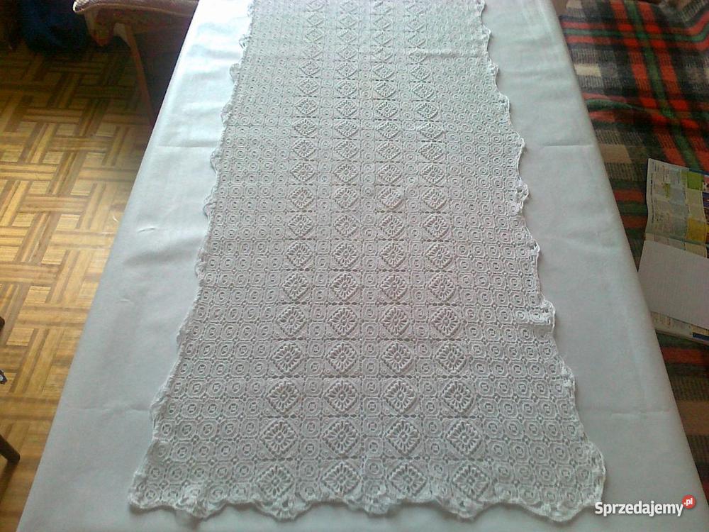Bieżnik Bieżniki Obrus Obrusy 42x100