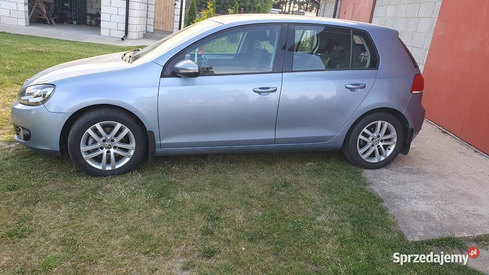 Vw golf 120KM mazowieckie Przyłęk