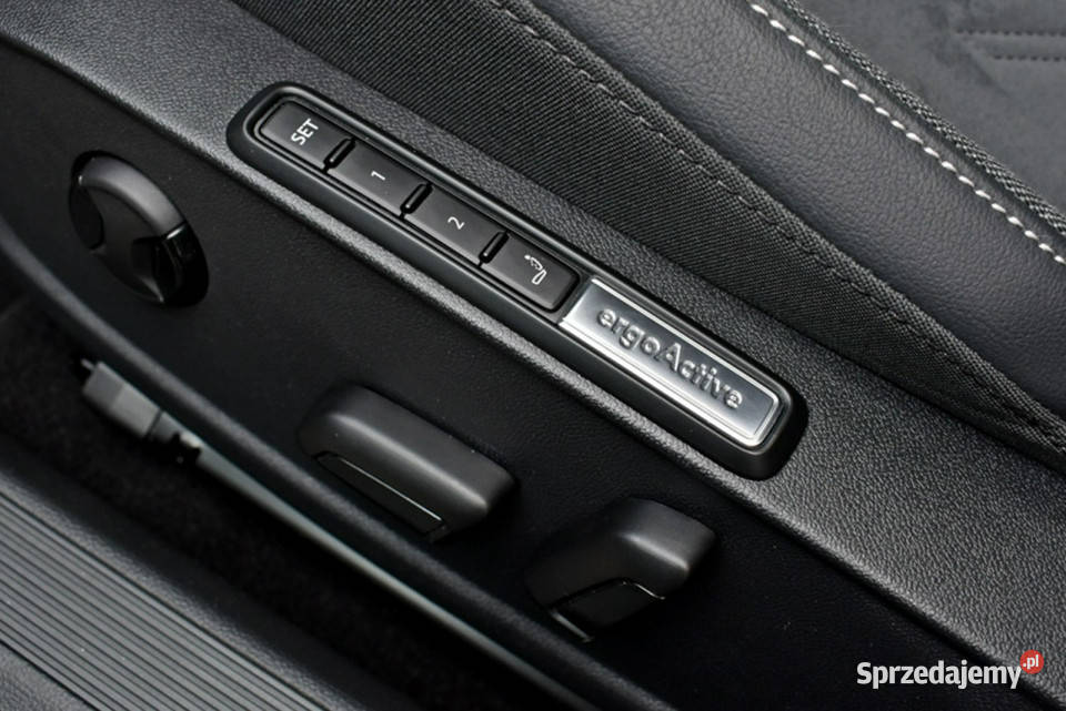 Volkswagen Golf Bezwypadkowy Salon Polska Serwis podgrzewane fotele Łódź