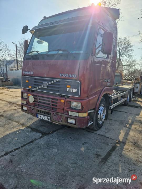 Volvo FH12 18000kg Pozostałe