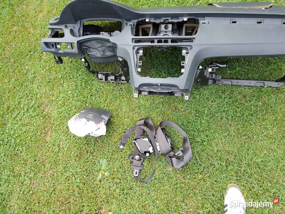 Deska pasy peugeot 508 Ostrów Wielkopolski