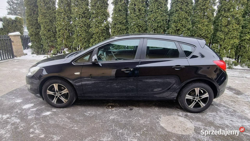 Opel Astra 16 Alu Niski Przebieg GWARANCJA Zakup 149000km Płońsk sprzedam
