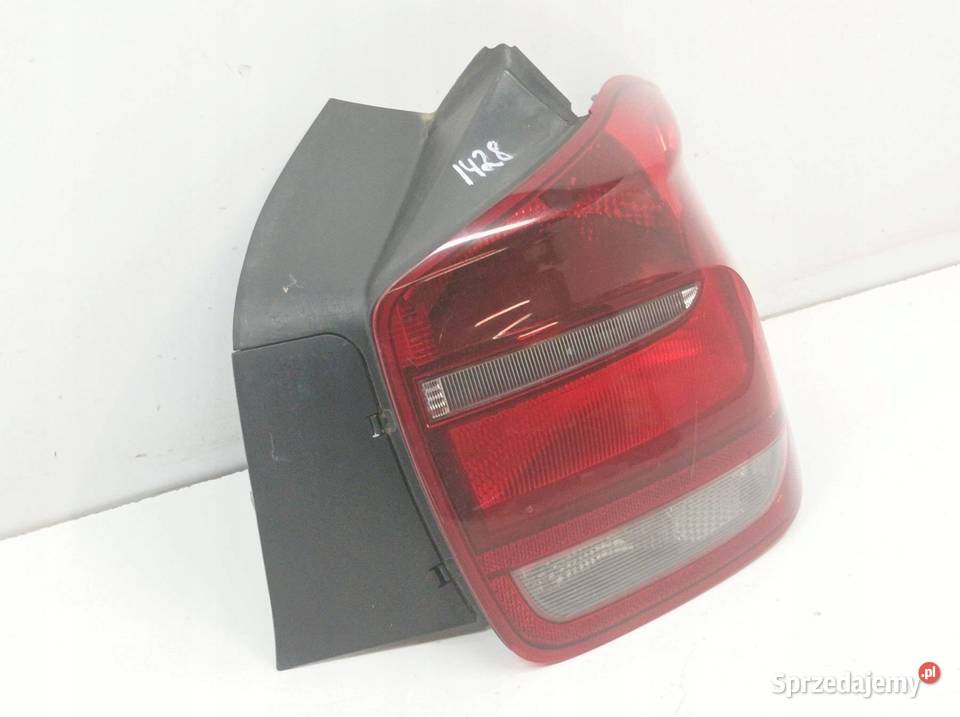 LAMPA TYŁ PRAWA EU F21 Bmw Seria 1 II 20112019 świętokrzyskie sprzedam
