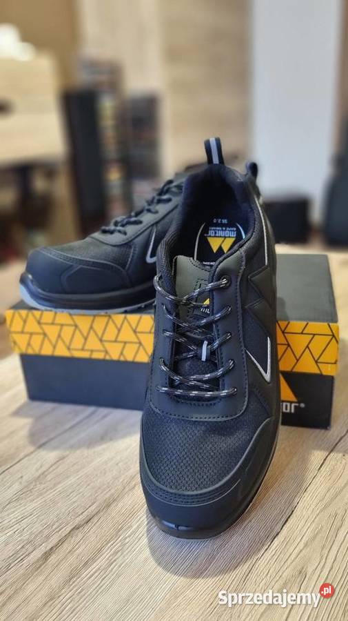 Buty robocze Monitor Medison S3 rozmiar 44 Gliwice sprzedam