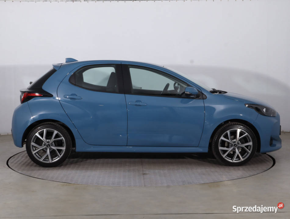 Toyota Yaris 15 VVTi Piaseczno