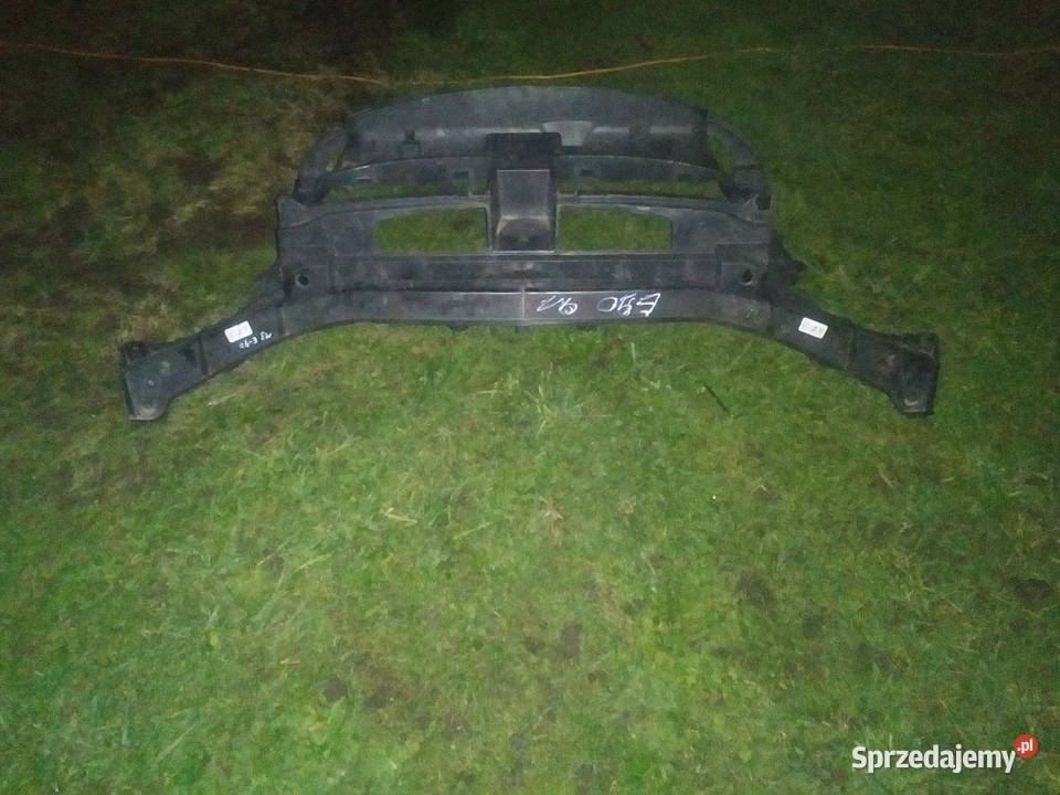 Bmw E90 91 Pas wzmocnienie przod