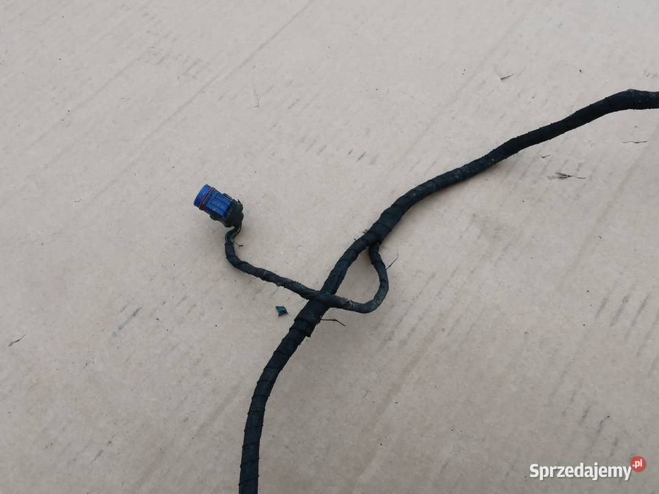 Wiązka instalacja zderzaka w203 w211 w209 w220 Sieraków sprzedam