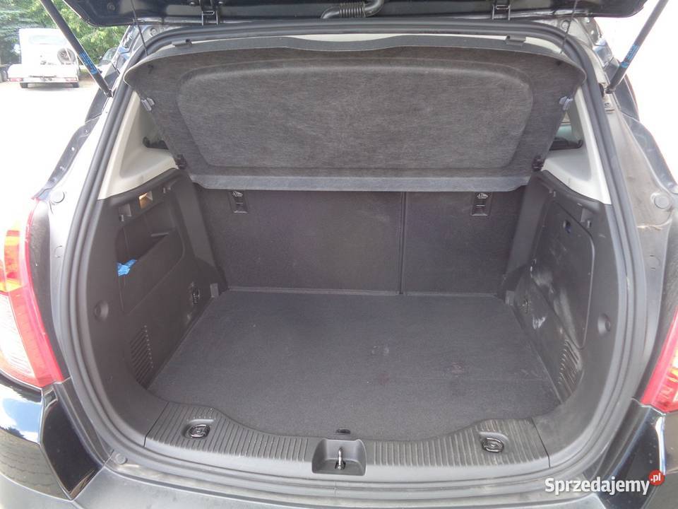 Opel Mokka 16 d Navi Skóra Automat 4/5 Dolna Grupa sprzedam