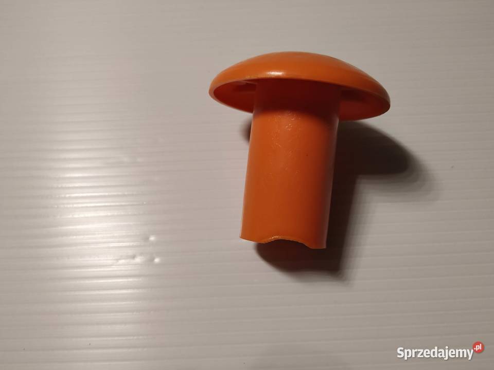 Osłonki na pręty do zbrojenia Korek Nakładki 250 Swarzędz