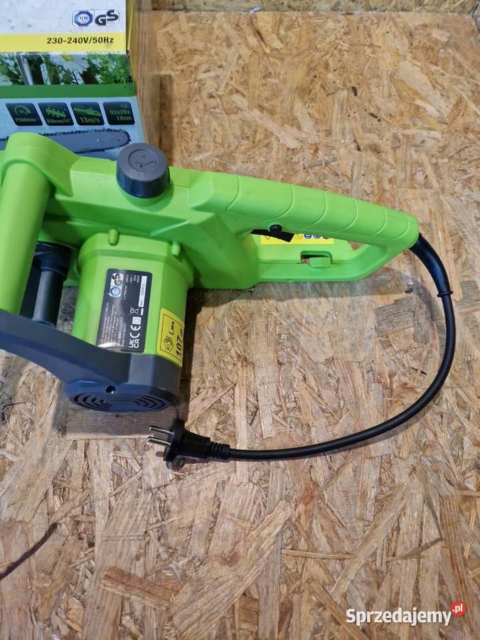 Pilarka elektryczna kinzo 1800 W 35 wielkopolskie Głogowa