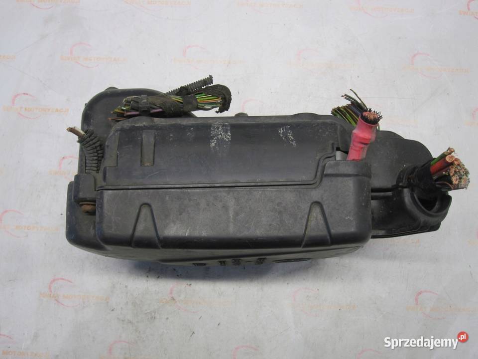 ALFA ROMEO MITO 10r skrzynka bezpieczników osobowe świętokrzyskie Kielce