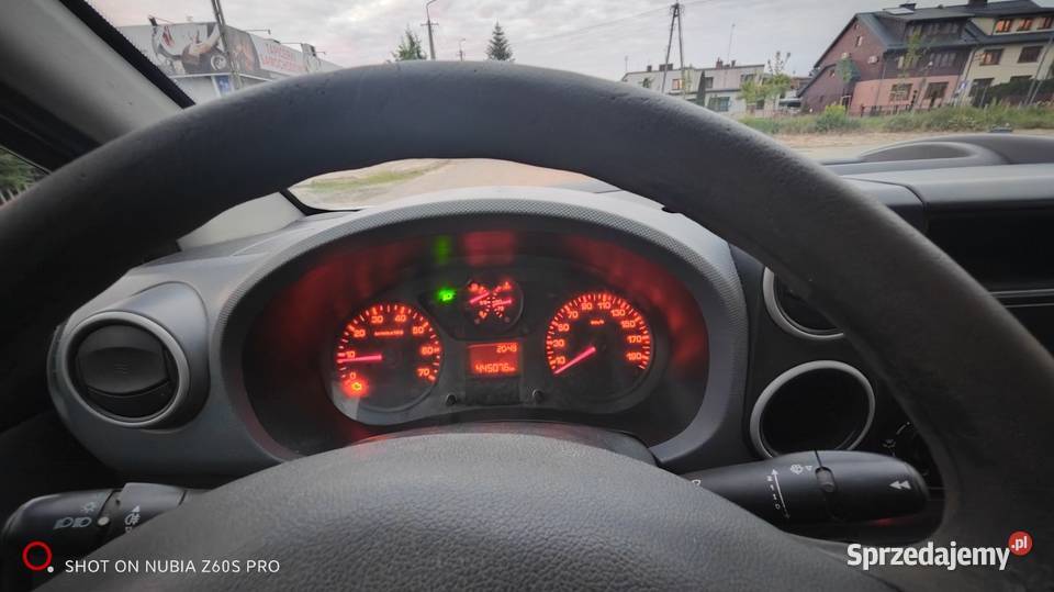 2014r Citroen Berlingo mazowieckie Siedlce