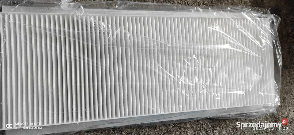 FILTRON FILTR KABINOWY K1113 FORD TRANSIT Koronowo