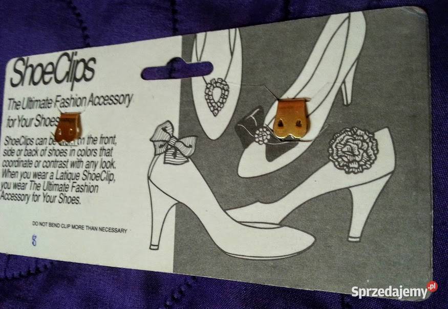 Klipsy do butówLatique NYCz diamencikami z